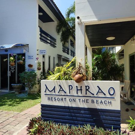 Maphrao Beach Resort Kathu Exterior photo