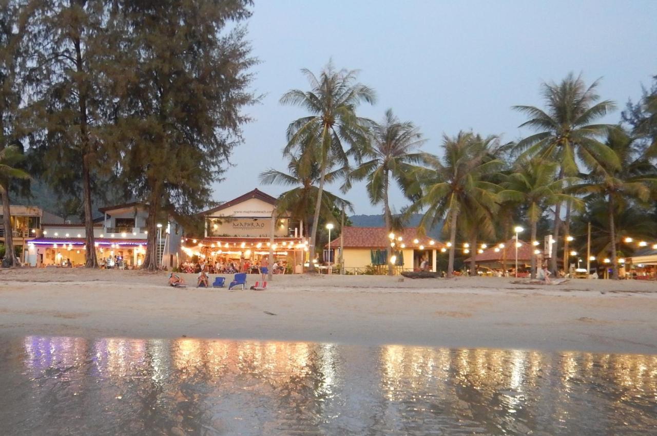 Maphrao Beach Resort Kathu Exterior photo